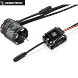 Hobbywing XeRun Axe Brushless Power System Foc AXE540 1200KV 1800KV 2300KV With Brushless ESC for Rc 1/10 Climbing Car