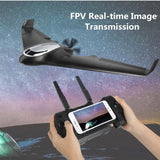 2019 Newest GPS Remote Control Glider RC Airplane 720P/1080P Wifi FPV Camera With Brushless Motor 40mins Flying GPS Glider Plane