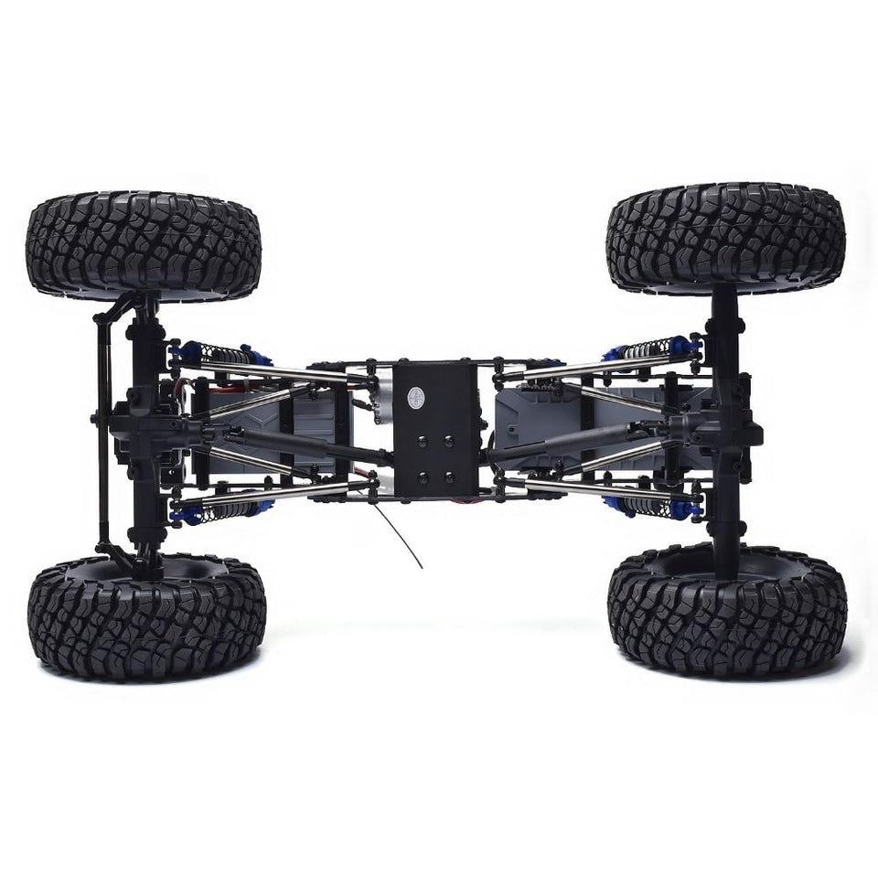 RGT RC Crawler 1:10 4wd Off Road Rock Crawler Rc Car 4x4 Electric Power Waterproof Hobby Rock Hammer RR-4 Truck Toys for Kids