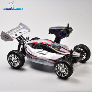 HSP RACING RC CAR PLAMET 94060 1/8 SCALE ELECTRIC POWERED BRUSHLESS 4WD OFF ROAD BUGGY 7.4V 3500MAH LI-PO BATTERY KV3500 MOTOR