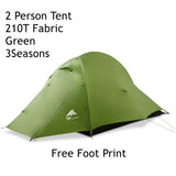 Self Standing Tent Ultralight