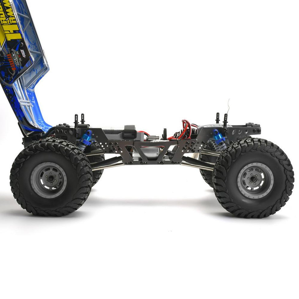 RGT RC Crawler 1:10 4wd Off Road Rock Crawler Rc Car 4x4 Electric Power Waterproof Hobby Rock Hammer RR-4 Truck Toys for Kids