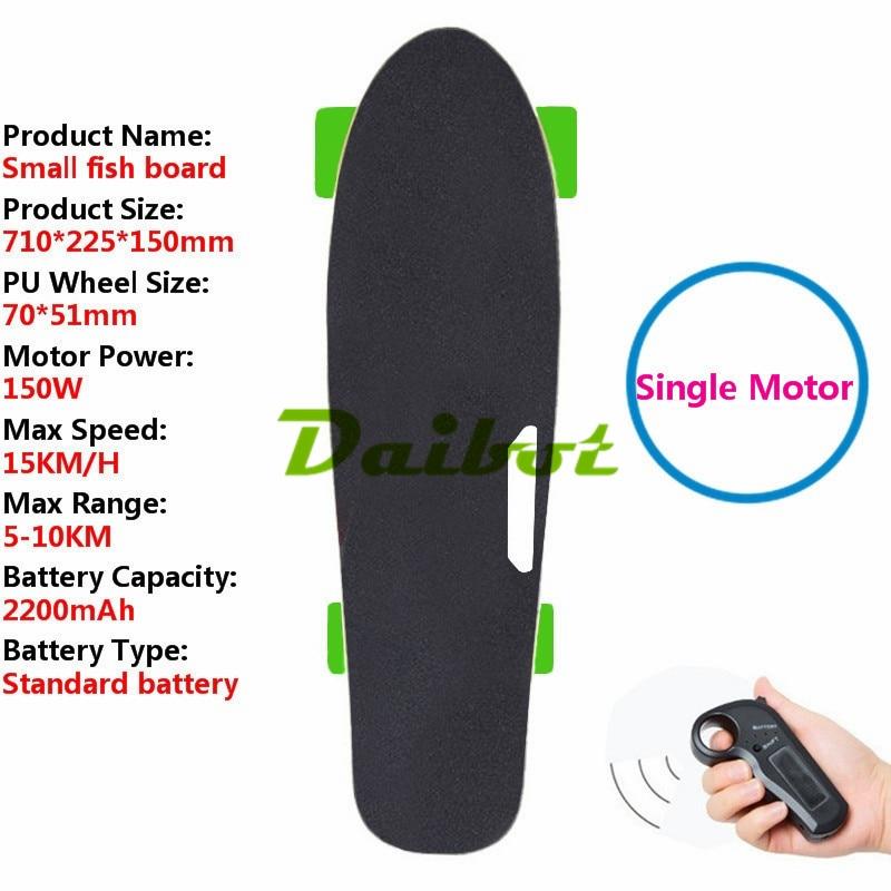 Electric Skateboard Wireless Remote controller Scooter