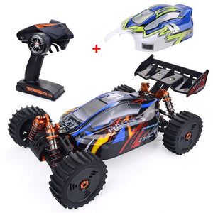 ZD Racing 9020 RC Cars 1/8 4WD 120A ESC 4274 Motor RC Brushless Buggy Without Battery Charger Off-Road Vehicle Modle RC Toy Boy