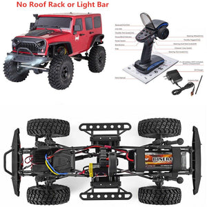 Hobby Crawler RTR 4x4 Waterproof RC Toys