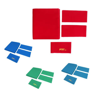 PNS900 Standard 9ft Table Billiard Cloth Pool Table Felt High Quality Wool and Nylon - Full Bed Cloth & Cushion Strips