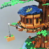 Lepinblocks legoinglys 21318 New Tree House The Biggest Ideas Model Building Blocks Bricks Kids Educational Toys Gifts