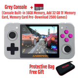 3.5 inch IPS LCD 16GB ROM 64 Bit Handheld Video Game Player