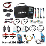 Hantek 2D82auto Digital Osiclloscope 4 in 1 2D82 2 Channels Oscilloscope + Multimeter +Automotive Diagnosis+Waveform Generator