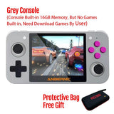 3.5 inch IPS LCD 16GB ROM 64 Bit Handheld Video Game Player