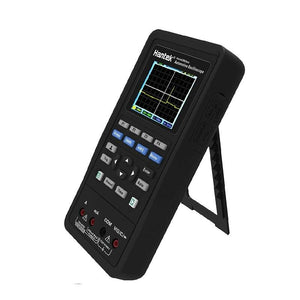 Hantek 2D82auto Digital Osiclloscope 4 in 1 2D82 2 Channels Oscilloscope + Multimeter +Automotive Diagnosis+Waveform Generator