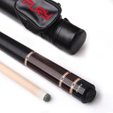 Fury billiard pool cue stick