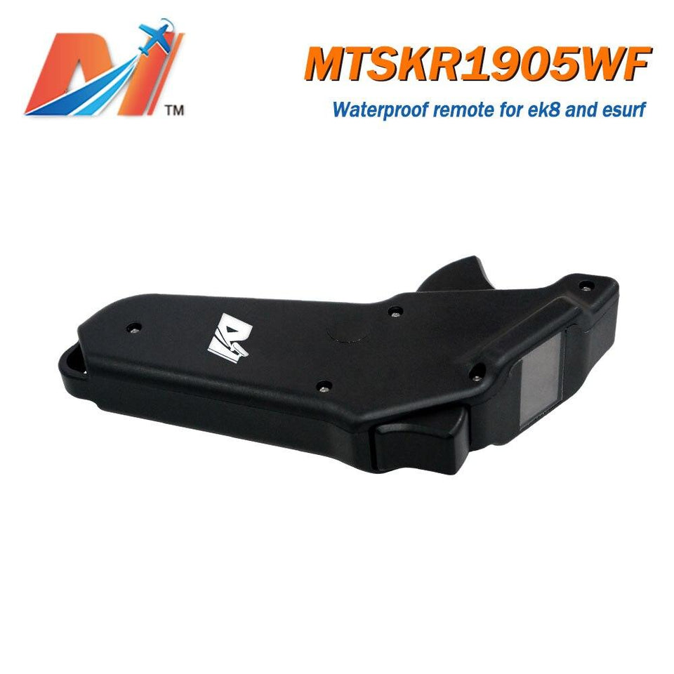 Maytech waterproof remote electric skateboard longboard electric hydrofoil surfboard efoil remote controller