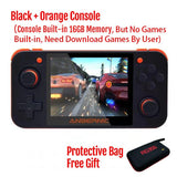 3.5 inch IPS LCD 16GB ROM 64 Bit Handheld Video Game Player