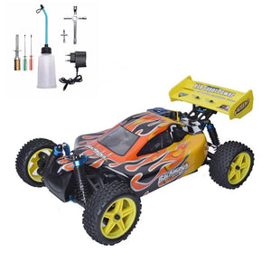 4WD Two Speed Off Road Buggy High Speed Hobby Remote Control Car