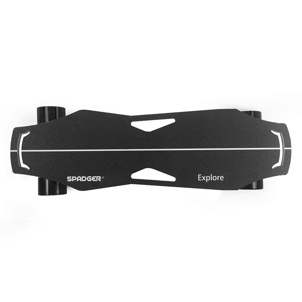 Dual Motor Electric Skateboard Electric Longboard