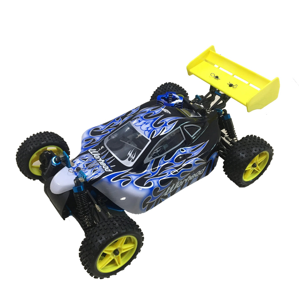 4WD Two Speed Off Road Buggy High Speed Hobby Remote Control Car