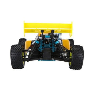 HSP 94166 Rc Car 1/10 Nitro Power 4WD Two Speed Off Road Buggy High Speed Hobby Remote Control Car