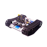 Yahboom building:bit smart robot car block kit based on micro:bit Educational toy robot RC Car toy for children boys