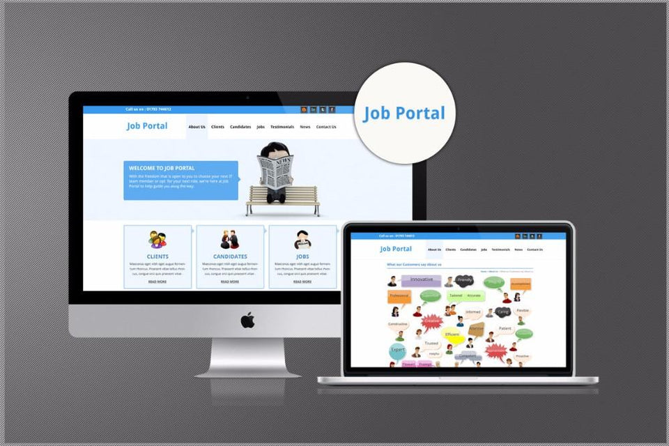 online job portal development company