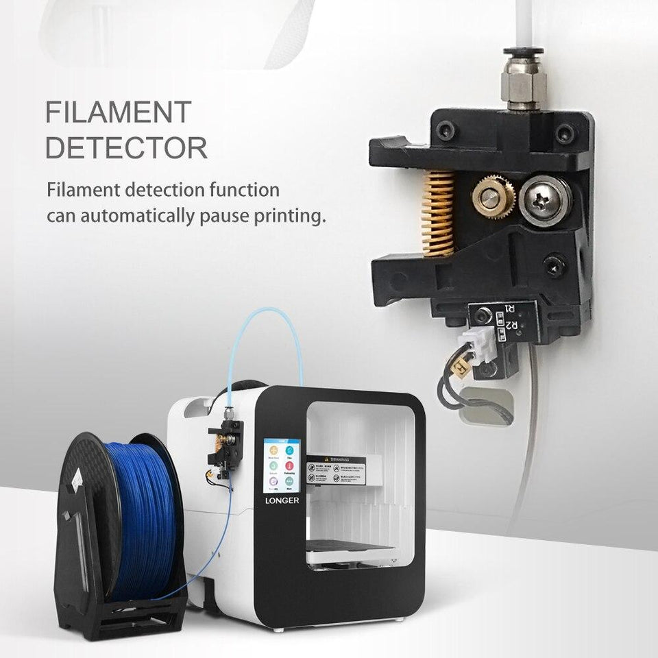 Longer Cube2 FDM 3D Printer Longer3d FDM 3D Printer Impresora 3d Drucker